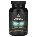 Ancient Nutrition, Magnesio, 90 cápsulas