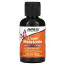 NOW Foods, Melatonina líquida, 3 mg, 59 ml (2 oz. líq.)