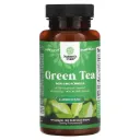 Nature's Craft, Té verde, 500 mg, 60 cápsulas
