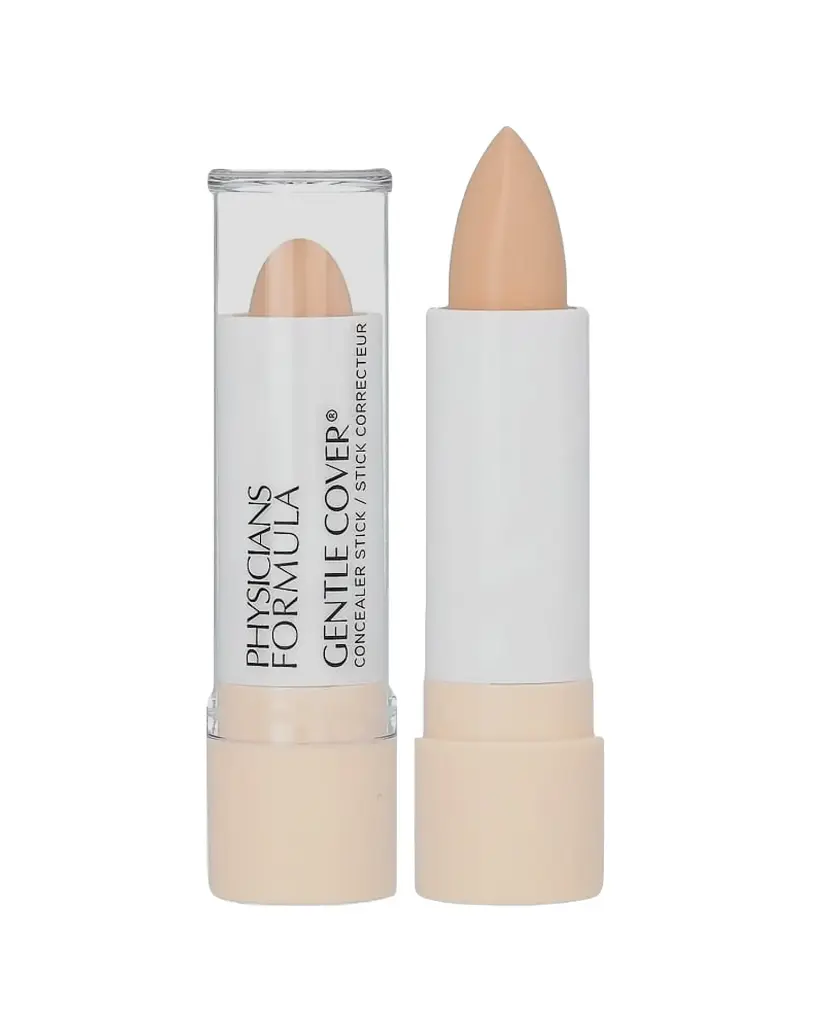 Physicians Formula, Corrector en barra, amarillo neutraliza ojeras y rojeces, 4.2 g