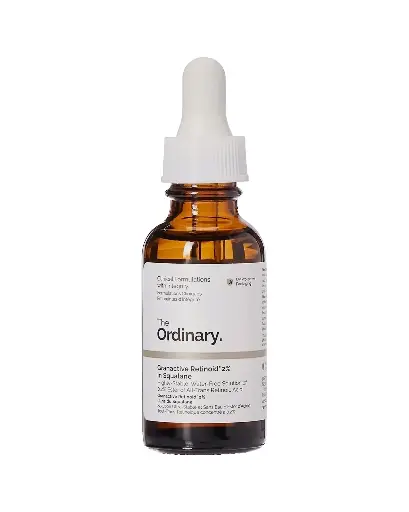 [A0023] The Ordinary, Suero con Granactive Retinoid 2% in Squalanepara mejorar la textura de tu piel, 30ml
