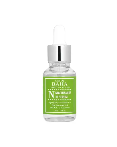 [A0190] Cos De BAHA, Sérum con niacinamida 10`` 30 ml (1 oz. Líq.)
