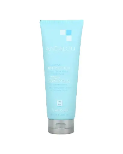 [A0199] Andalou Naturals, Loción corporal de pomelo, Purificante, 236 ml (8 oz. líq.)