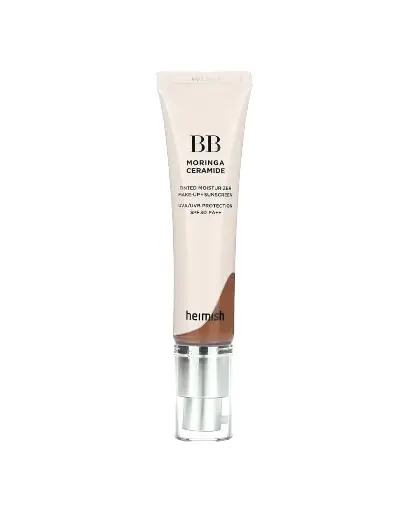 [A0263] Heimish, Moringa Ceramide BB Cream, SPF 30 PA++, 31N Deep, 1.05 oz (30 g)