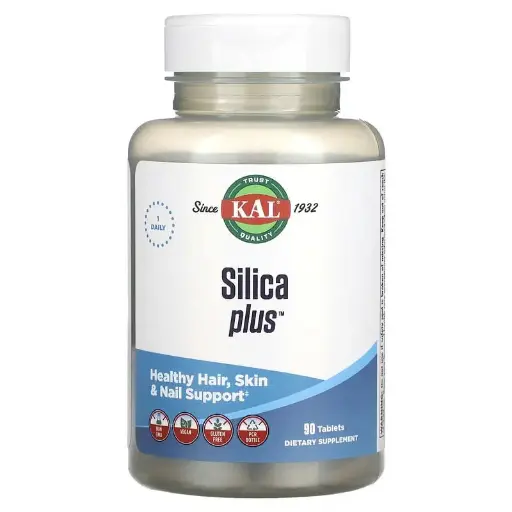 [A0351] KAL, Sílice Plus` 90 comprimidos