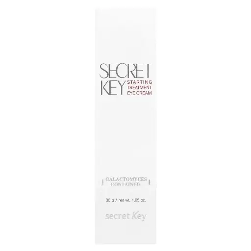 [A0358] Secret Key, Crema de tratamiento inicial para el contorno de los ojos, 30 g (1,06 oz)