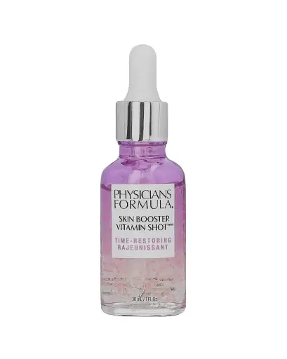 [A0001] Physicians Formula, Inyección de vitaminas para potenciar la piel, Restauradora del tiempo, 30 ml (1 oz. Líq.)