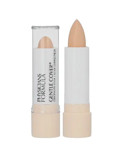 [A0003] Physicians Formula, Corrector en barra, amarillo neutraliza ojeras y rojeces, 4.2 g